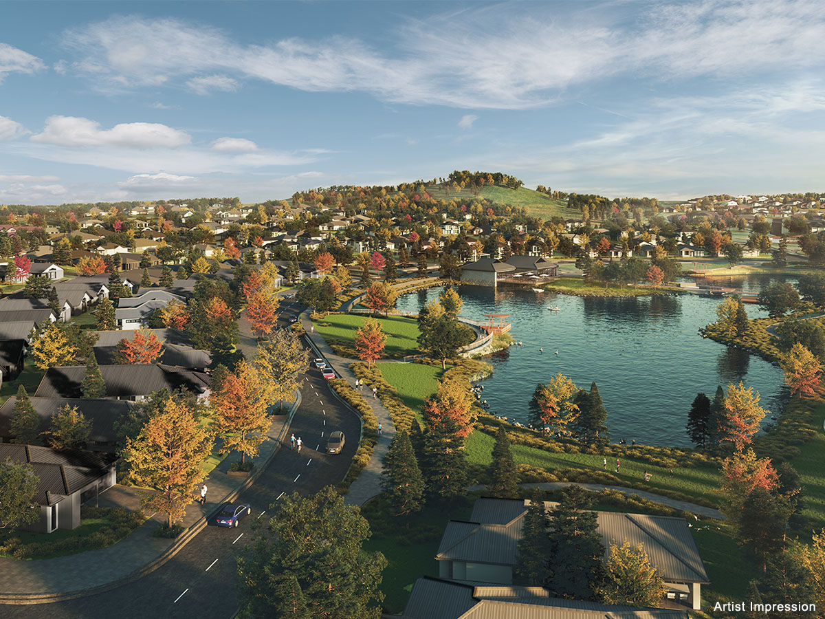 [Land for Sale] Ashbourne Estate, Moss Vale OpenLot